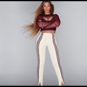 IVY PARK X ADIDAS SNAP TRACK PANT